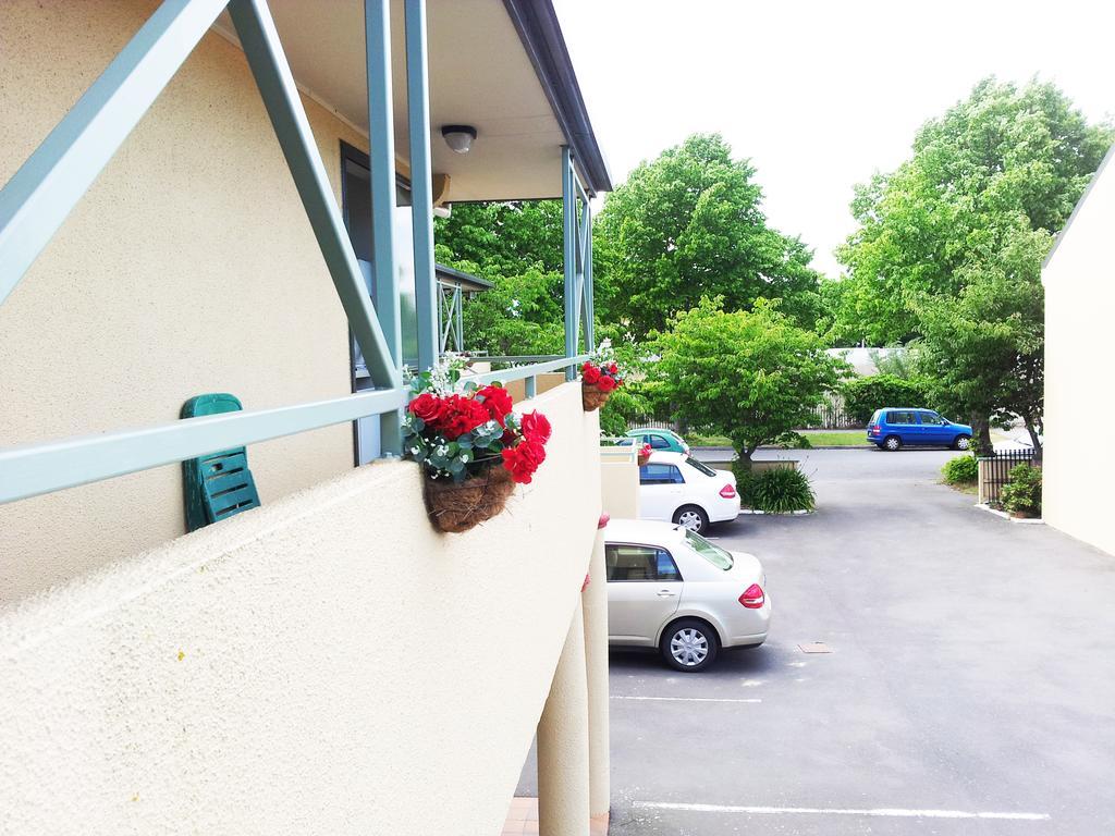Cherry Tree Lodge Motel Christchurch Buitenkant foto