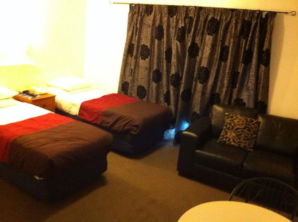 Cherry Tree Lodge Motel Christchurch Buitenkant foto