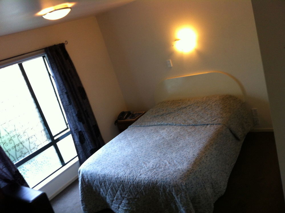 Cherry Tree Lodge Motel Christchurch Buitenkant foto