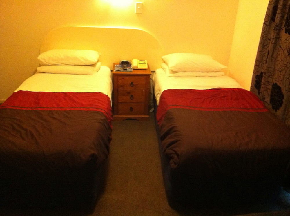 Cherry Tree Lodge Motel Christchurch Buitenkant foto