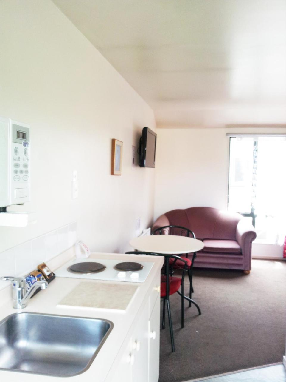 Cherry Tree Lodge Motel Christchurch Buitenkant foto