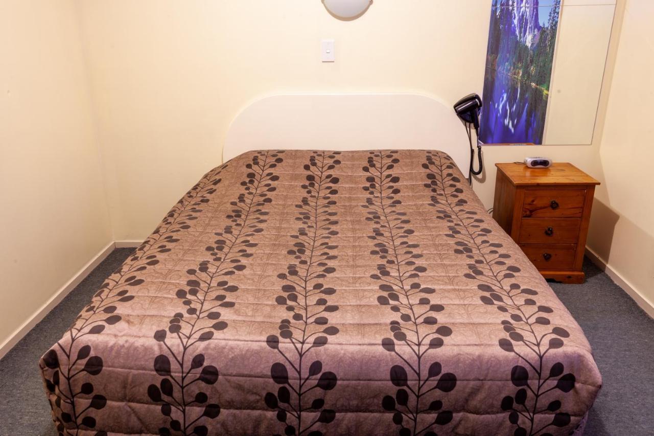 Cherry Tree Lodge Motel Christchurch Buitenkant foto