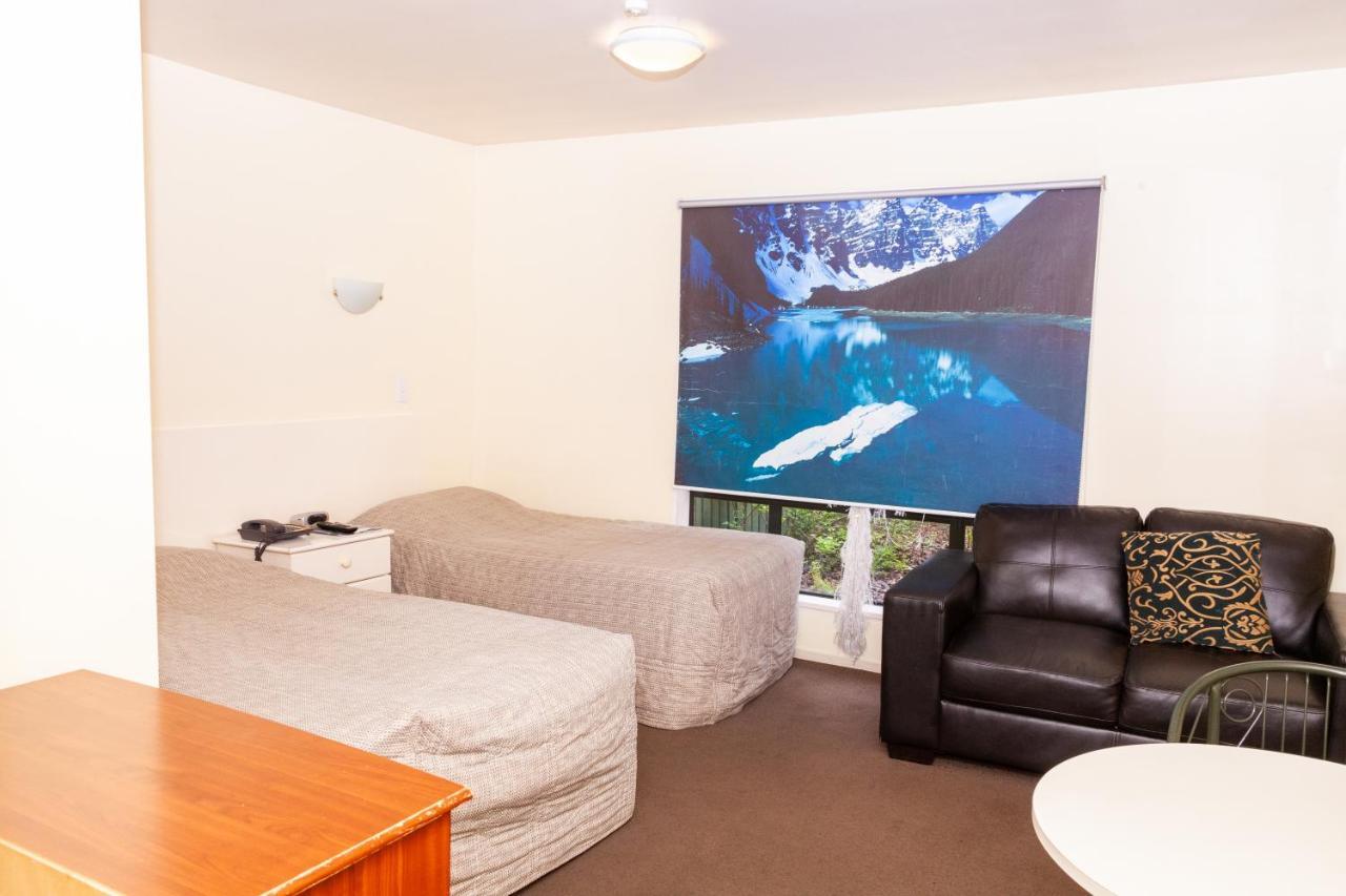 Cherry Tree Lodge Motel Christchurch Buitenkant foto