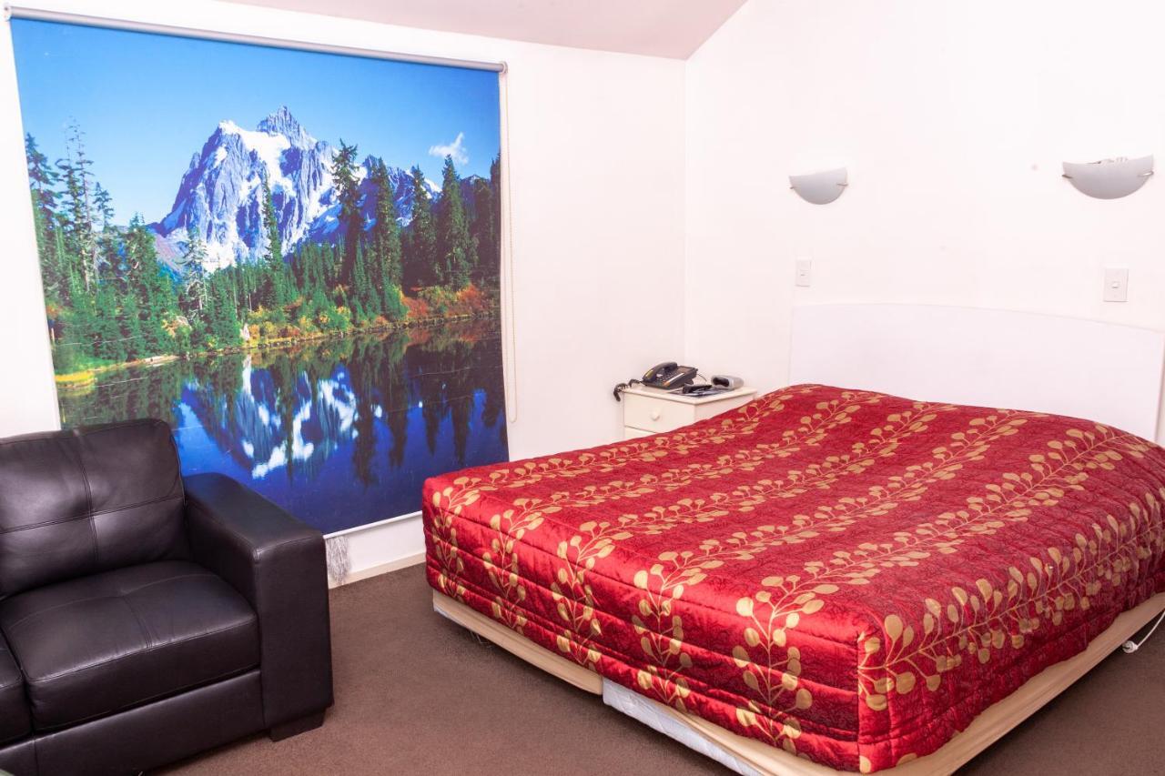 Cherry Tree Lodge Motel Christchurch Buitenkant foto